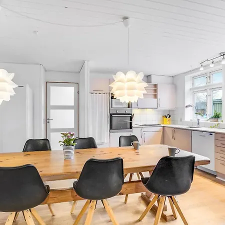 Cozy In With Kitchen Σπίτι διακοπών Struer