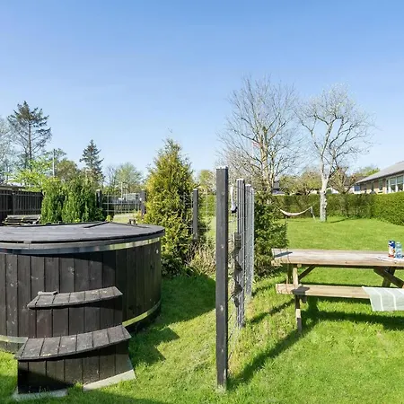 Cozy In With Kitchen Holiday home Struer