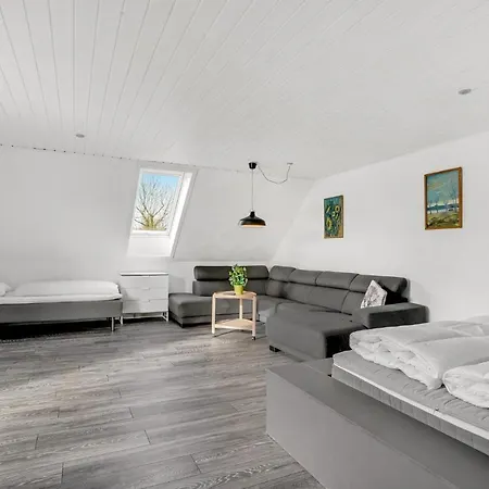 Vakantiehuis Cozy In With Kitchen Struer