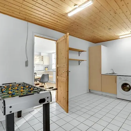 Cozy In With Kitchen بيت للعطل *