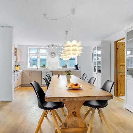 Cozy In With Kitchen Struer