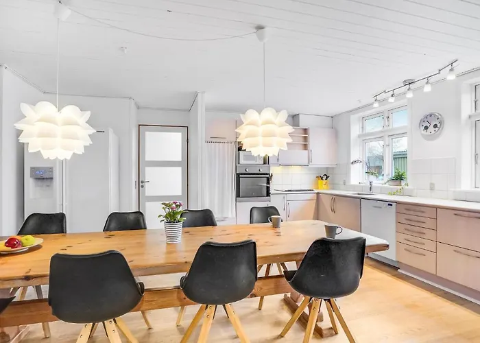 Cozy In With Kitchen Casa vacanze Struer