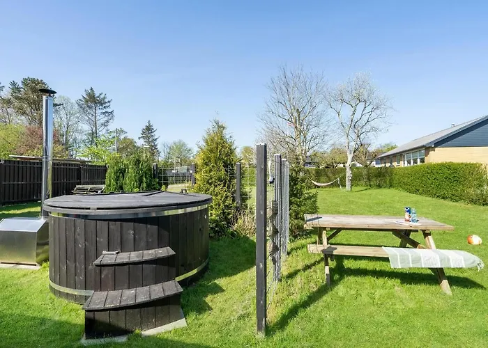 Cozy In With Kitchen Holiday home Struer