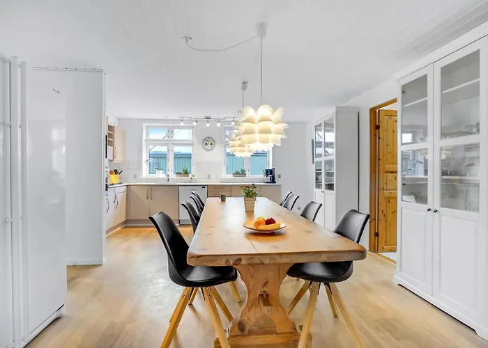 Cozy In With Kitchen Struer