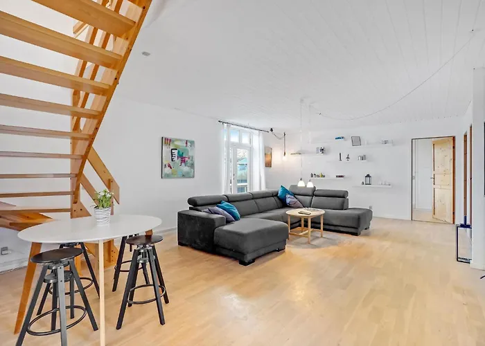 Cozy In With Kitchen * Struer